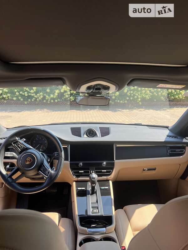 Внедорожник / Кроссовер Porsche Macan 2021 в Львове