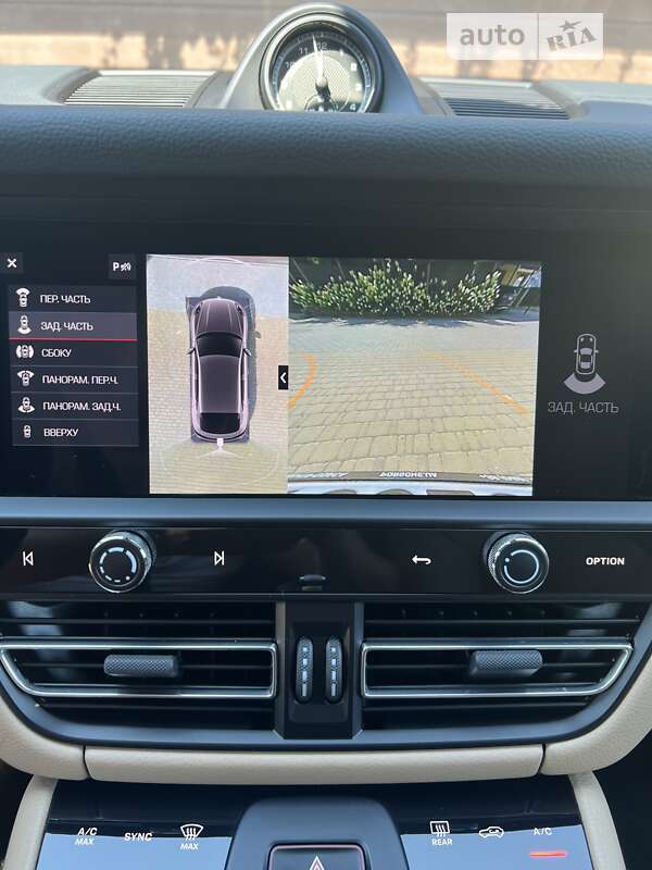 Внедорожник / Кроссовер Porsche Macan 2021 в Львове