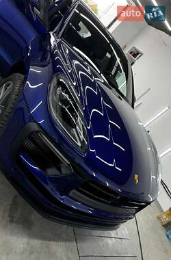 Позашляховик / Кросовер Porsche Macan 2022 в 