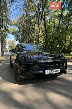 Porsche Macan 2018