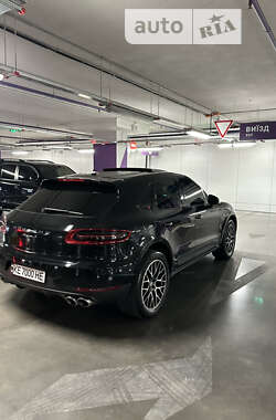 Porsche Macan 2014 Porsche Macan 2014