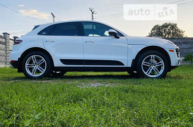 Porsche Macan 2018 Porsche Macan 2018
