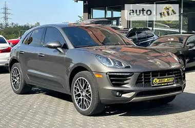 Porsche Macan 2018
