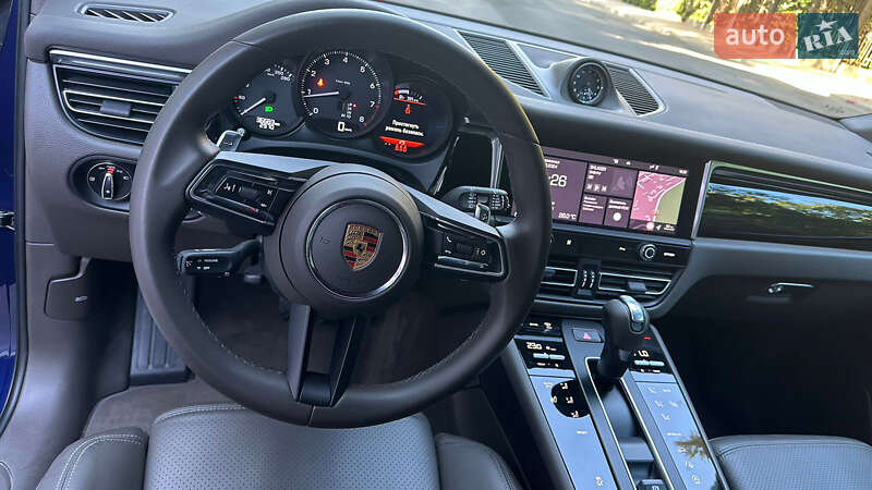 Внедорожник / Кроссовер Porsche Macan 2022 в Киеве