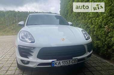 Porsche Macan 2015