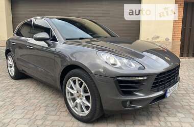 Внедорожник / Кроссовер Porsche Macan 2014 в Киеве