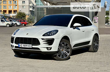 Внедорожник / Кроссовер Porsche Macan 2014 в Днепре