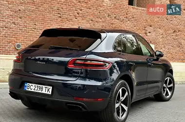 Porsche Macan 2018