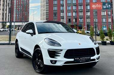 Porsche Macan 2014