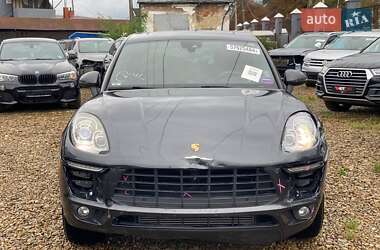 Внедорожник / Кроссовер Porsche Macan 2018 в 