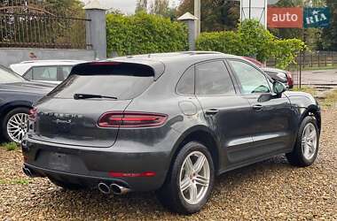 Porsche Macan 2018 Porsche Macan 2018