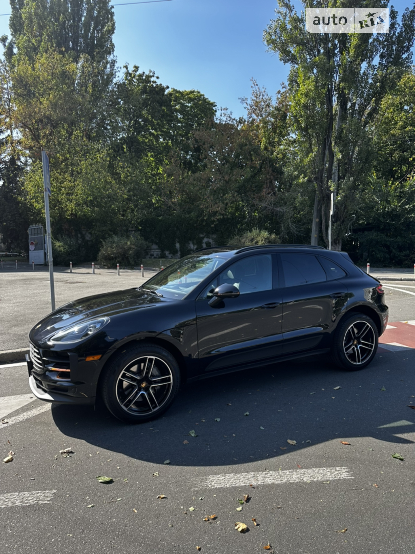 2021 Porsche Macan - мініатюра 6
