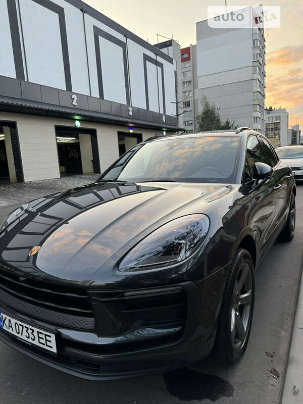 Внедорожник / Кроссовер Porsche Macan 2023 в Черкассах