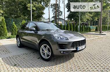 Porsche Macan 2017