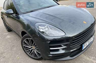 Porsche Macan 2019