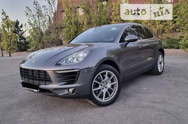 Позашляховик / Кросовер Porsche Macan 2014 в Харкові