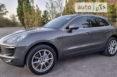 Внедорожник / Кроссовер Porsche Macan 2014 в Харькове