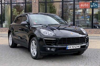 Porsche Macan 2018 Porsche Macan 2018