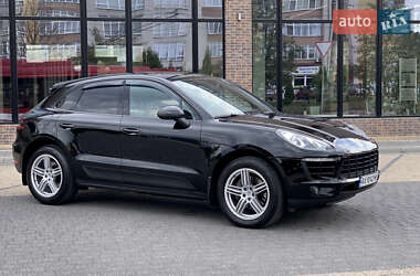 Porsche Macan 2018 Porsche Macan 2018