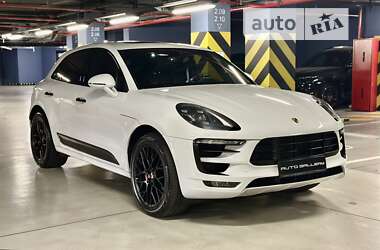 Внедорожник / Кроссовер Porsche Macan 2017 в Киеве