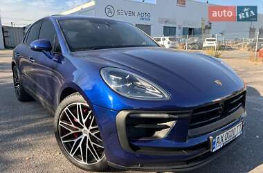 Porsche Macan 2022 Porsche Macan 2022