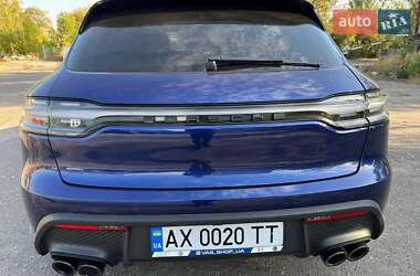 Позашляховик / Кросовер Porsche Macan 2022 в 