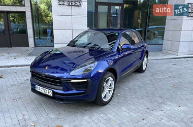 Porsche Macan 2022