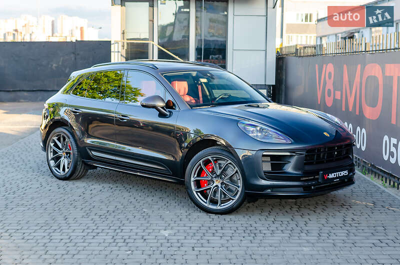 Внедорожник / Кроссовер Porsche Macan 2023 в Киеве