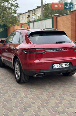 Porsche Macan 2017 Porsche Macan 2017