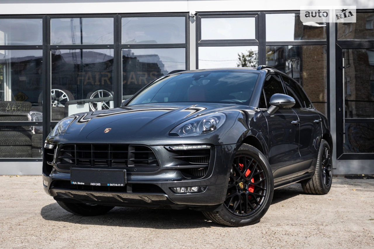 2019 Porsche Macan - мініатюра 54