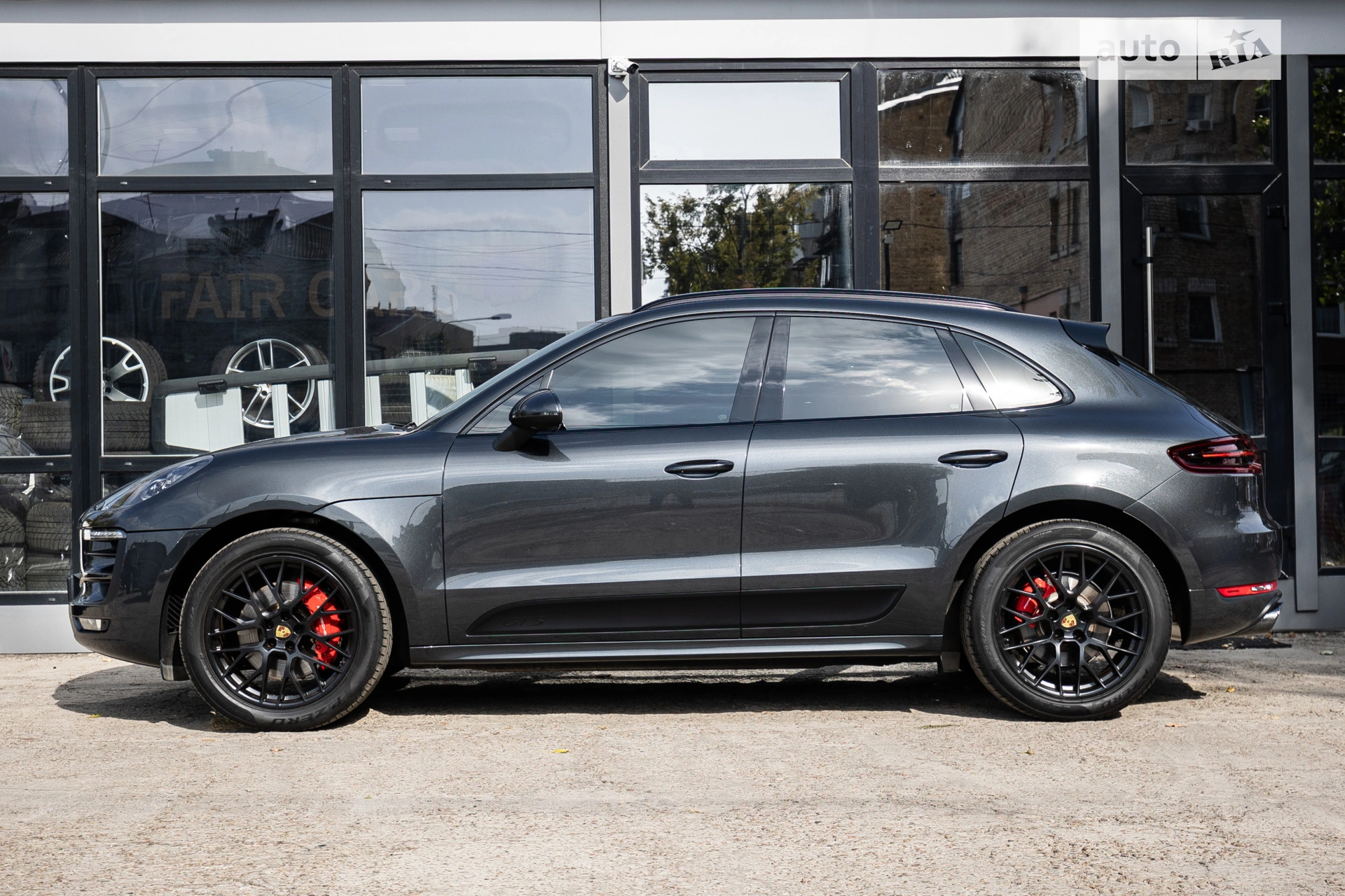 2018 Porsche Macan - мініатюра 7