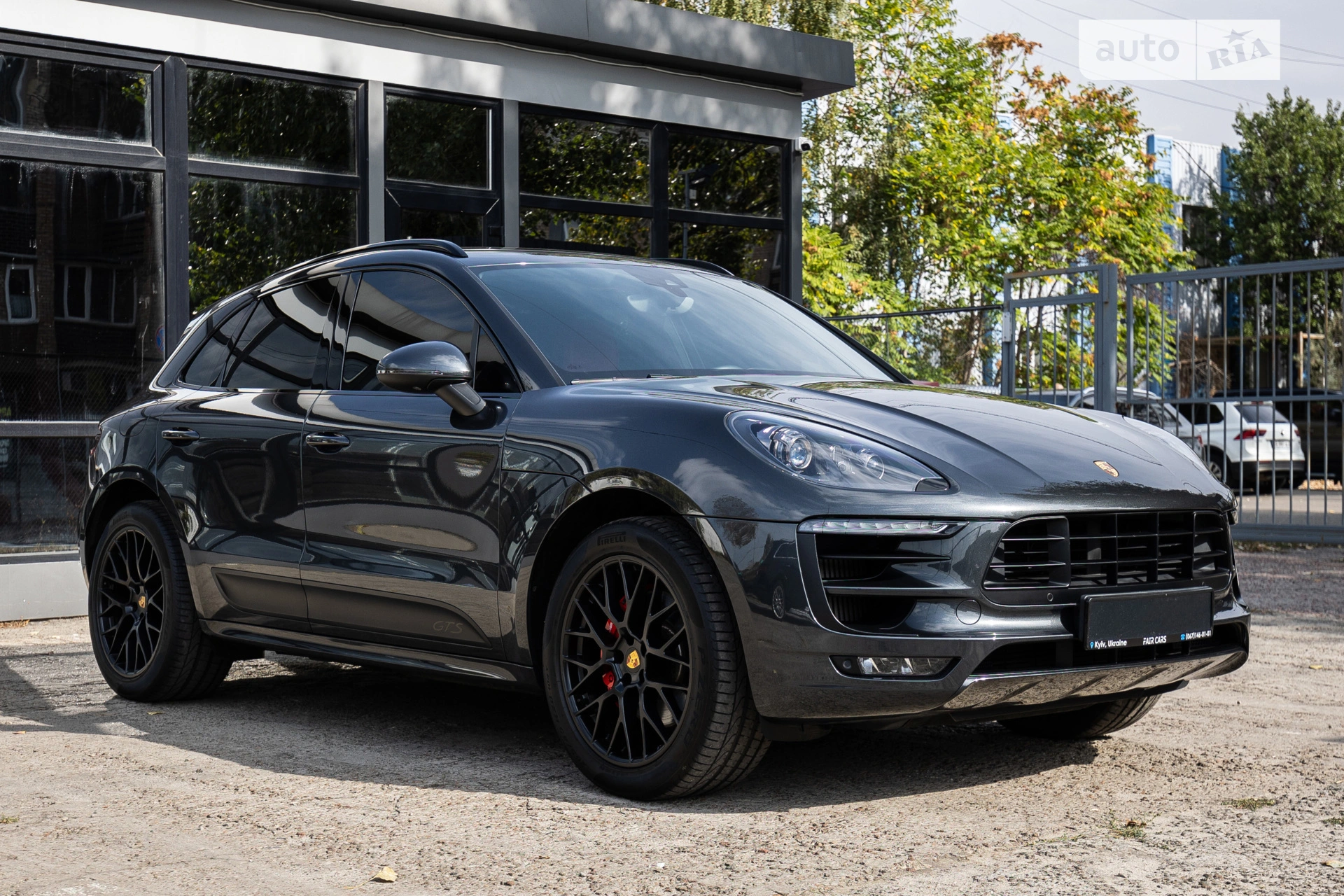 2018 Porsche Macan - мініатюра 8