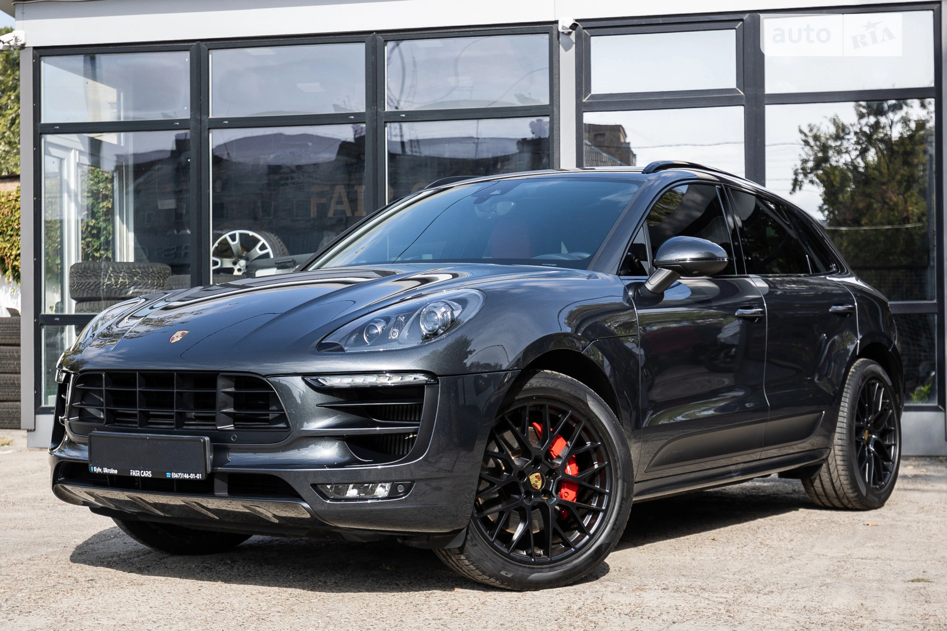 2018 Porsche Macan - мініатюра 78