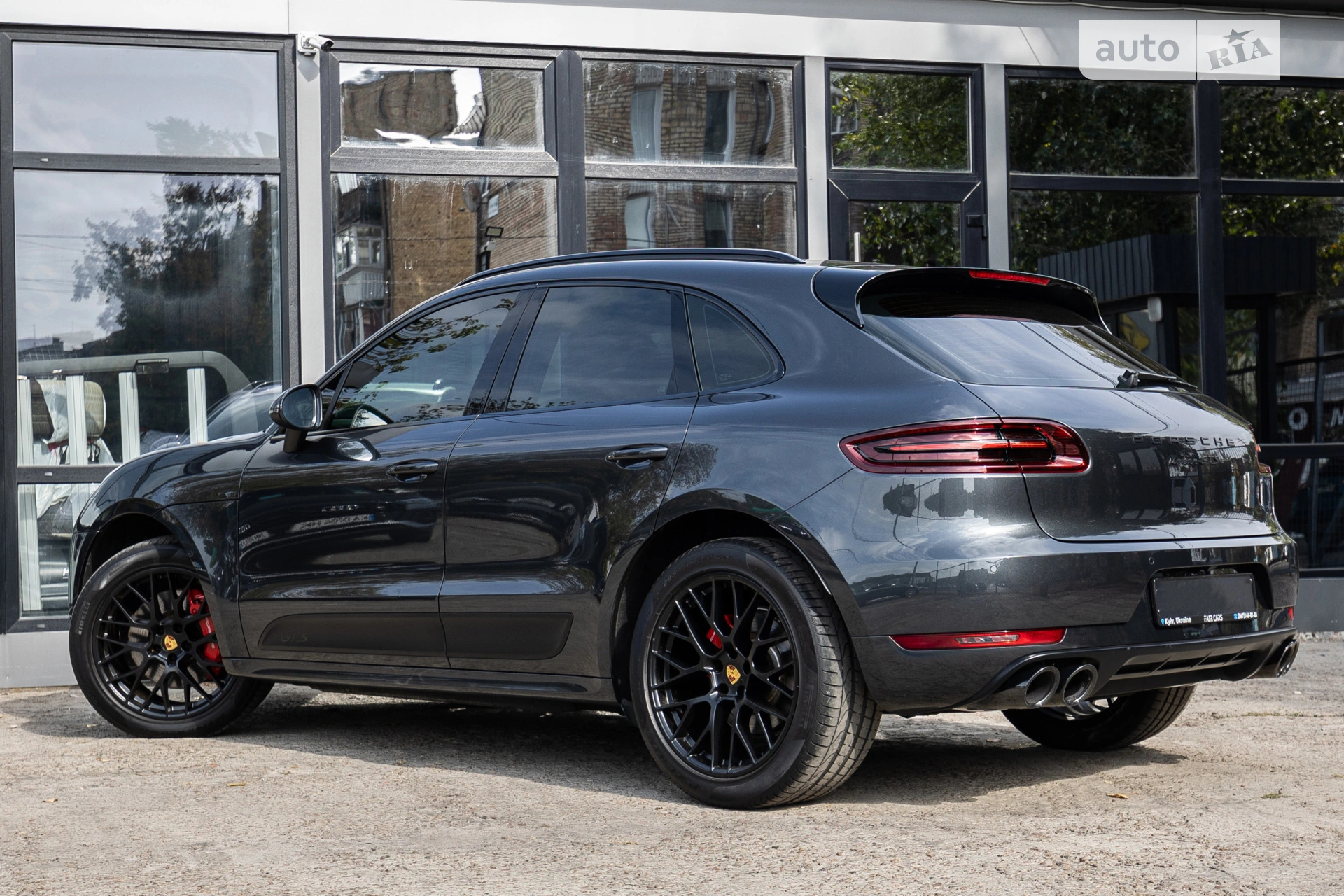 2018 Porsche Macan - мініатюра 81