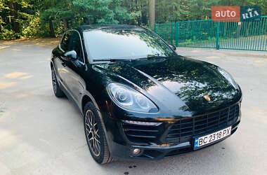 Porsche Macan 2018 Porsche Macan 2018