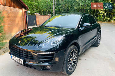 Внедорожник / Кроссовер Porsche Macan 2018 в 