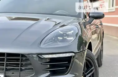 Porsche Macan 2017