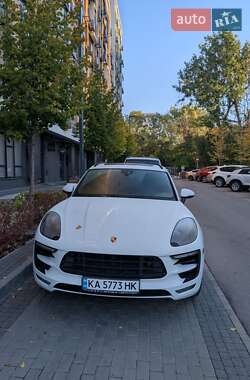 Внедорожник / Кроссовер Porsche Macan 2016 в Киеве