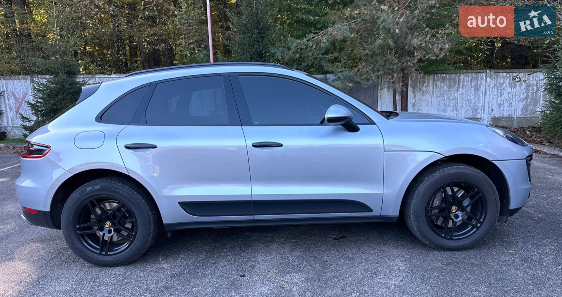 2018 Porsche Macan - мініатюра 8
