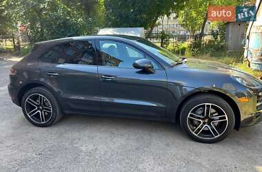 Porsche Macan 2019 Porsche Macan 2019