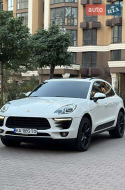 Porsche Macan 2015