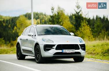 Porsche Macan 2020 Porsche Macan 2020
