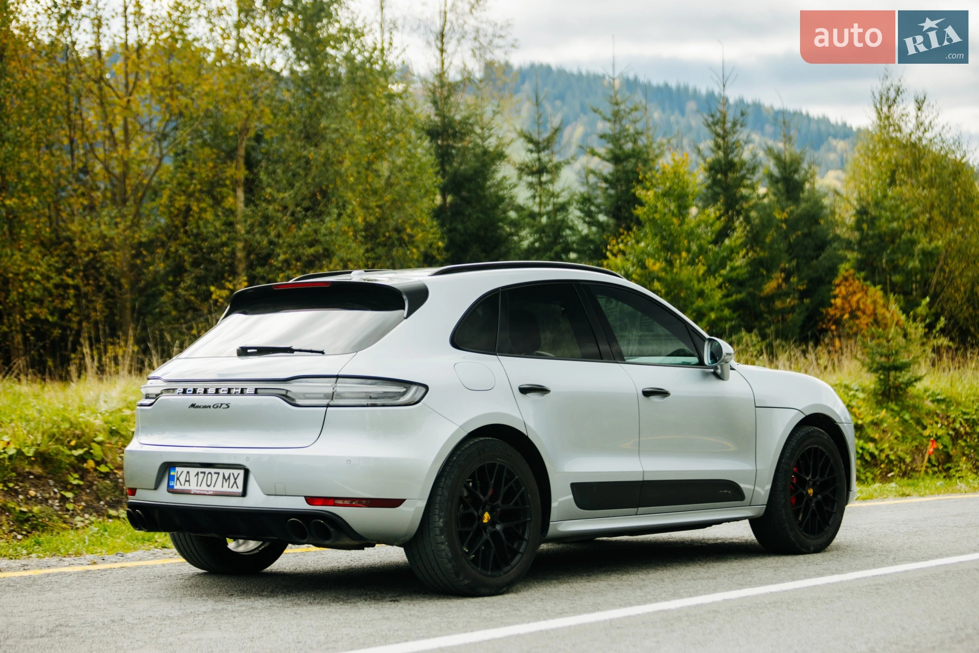 2020 Porsche Macan - мініатюра 8