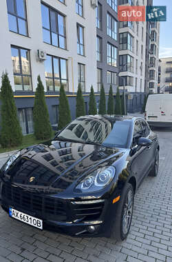 Porsche Macan 2014