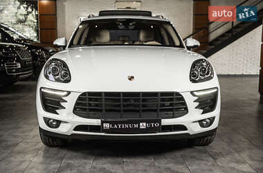 Porsche Macan 2015