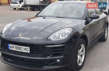 Porsche Macan 2018