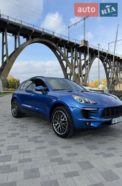 Porsche Macan 2018