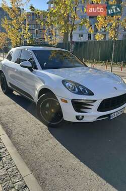 Porsche Macan 2014 Porsche Macan 2014
