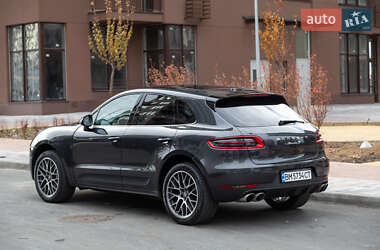 Porsche Macan 2018