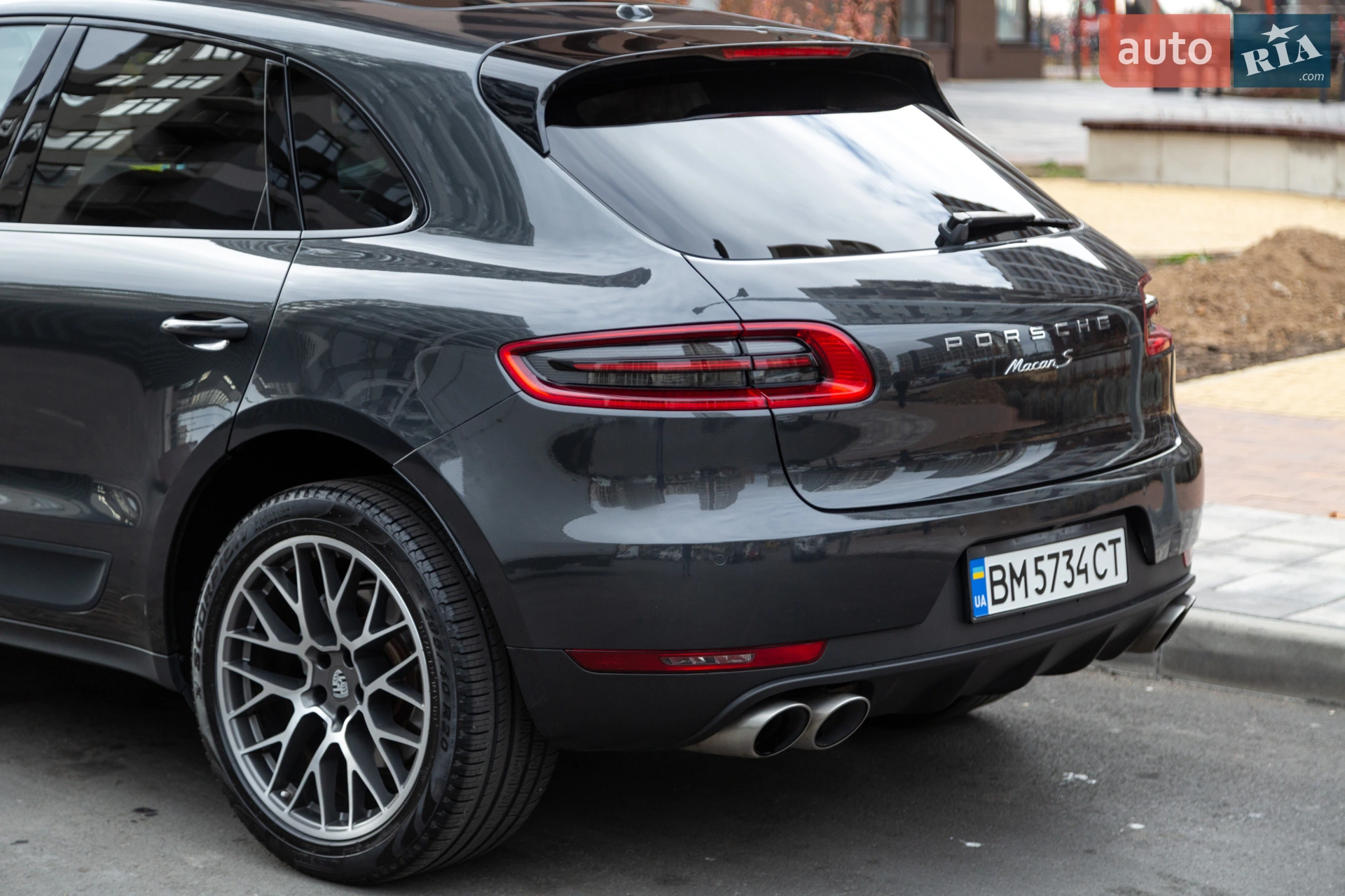 2018 Porsche Macan - мініатюра 5